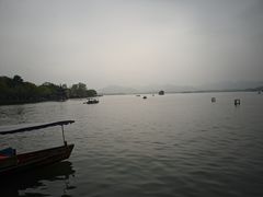 -西湖游船