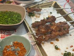 -老班长·小龙虾·鲜货烧烤大排档(金街美地店)