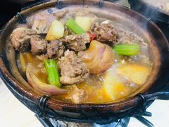 -范贤光鸡公煲(平乐园总店)