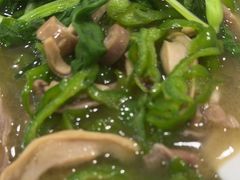 青椒肚头面-老地方面馆(思南路店)
