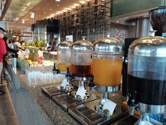 自助取餐区-解放碑威斯汀酒店-知味国际美食餐厅