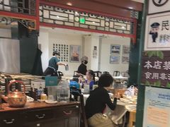 -东来顺饭庄(王府井步行街店)