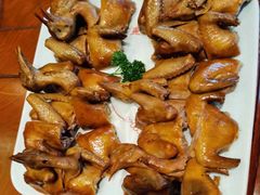 -燕郊烧鸽子(酷车小镇店)