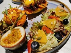 烟熏三文鱼班尼迪蛋-BE BRIGHT KITCHEN(正佳广场店)