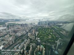 -平安金融中心云际观光层