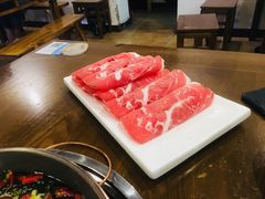 -清真·海清斋铜锅涮肉牛羊肉小炒泡馍(大雁塔店)