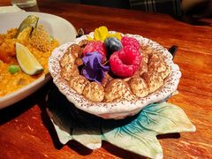 -格鲁·秀色Georgia’s Feast