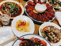-杨氏青龙虾·羊蝎子(托乐嘉店)