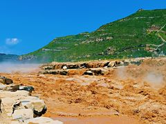 -陕西黄河壶口瀑布旅游区