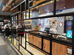 -圣琼美食百汇自助餐厅(福安购物广场店)