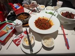 -千百味红餐厅·江西菜(绿地双子塔店)