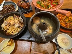 -云海肴·汽锅鸡·云南菜(苏州中心店)