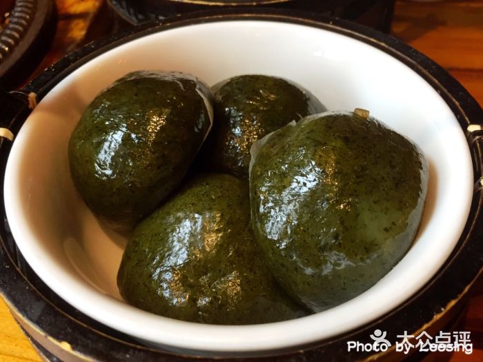 临家闽南菜(翔安店)-安溪咸笋包-菜-安溪咸笋包