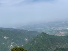 -终南山南五台景区