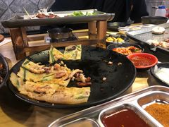 -故村土城韩国烤肉(圆沙店)