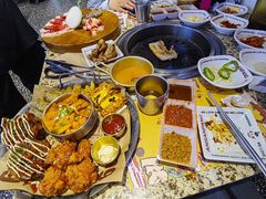 -安又胖韩国烤肉(美罗城店)