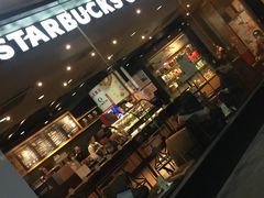 门面-星巴克(上海南站店)