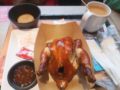 阿活脆炸烧春鸡-大快活(丽丰店)