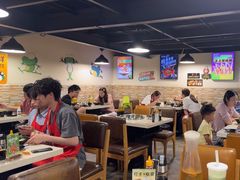 -味之绝热血美蛙鱼火锅(中坝店)