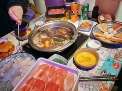 -温禾牛·和牛寿喜烧自助火锅(恒基名人店)