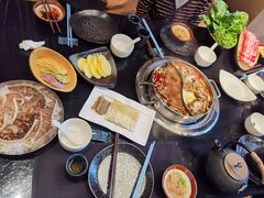 -西安浐灞艾美酒店·汉江餐厅·火锅