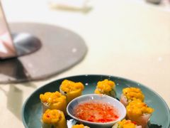 香芒米纸大虾卷-蕉叶·广州明星泰国菜(黑金冠保利广场店)