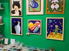 -瓦匠工社·马赛克·积木拼图·亲子手工DIY