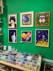 -瓦匠工社·马赛克·积木拼图·亲子手工DIY