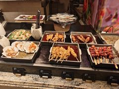 -咖啡苑自助餐厅·中国大饭店