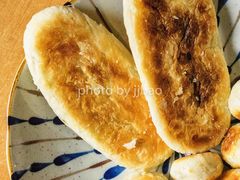 椒盐袜底酥-宋记饼家(石门二路店)