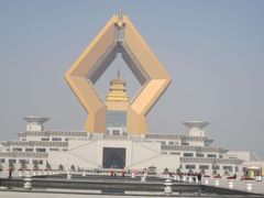 -法门文化景区