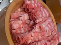 -龍歌自助小火锅(芝罘万达店)