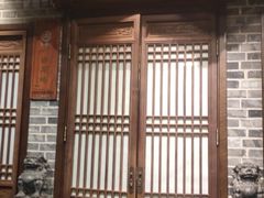 -唐山宴百姓府邸院落中餐