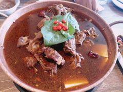 -亿百顺红焖羊排小馆(总店)