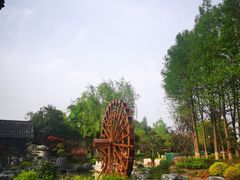 -凤城河风景区
