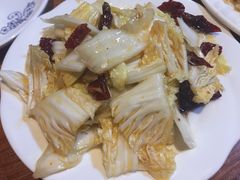 爽口娃娃菜-宝山一号馕坑肉