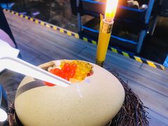 谁下的蛋-喝丢一只鞋海鲜烧烤·海肠捞饭(市场店)