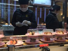 -争鲜回转寿司(通州万达店)