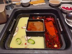 -巴奴毛肚火锅(二七万达店)