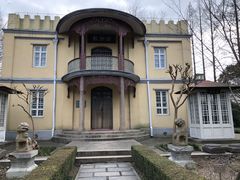 -南通博物苑-崇川人民公园