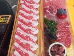 -犟牛家·榴莲烤肉(五棵松店)