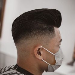 -纯剪男士理发馆·烫染专业店