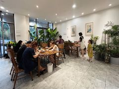大堂-隐食餐厅(金水湾公馆店)