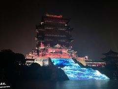 -寻梦滕王阁实景演出