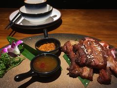 纳西烤山猪-觅山云南菜(泊富ICITY店)