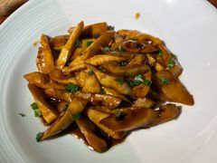 -绿茶餐厅(华联万柳店)