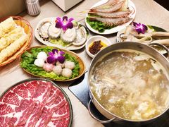 -金海阁海鲜火锅