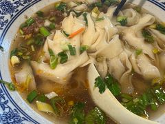 -味一楼兰州拉面(机场一店)