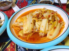 娃娃菜-弘烨 贵州酸汤 鱼火锅(东财店)