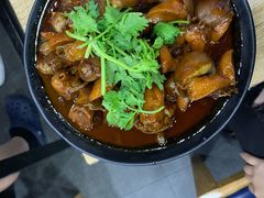 酱爆鲍鱼螺-老虎滩大连海鲜烧烤(建邺云锦路总店)